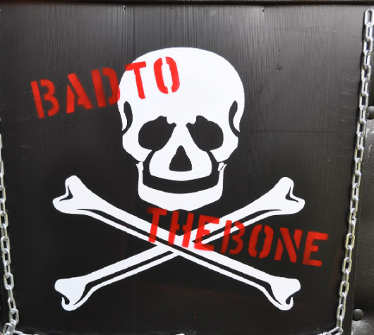 Bad to the Bone - Labor Day Party