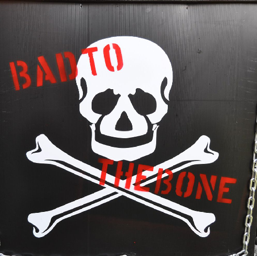 Bad to the Bone - Labor Day Party