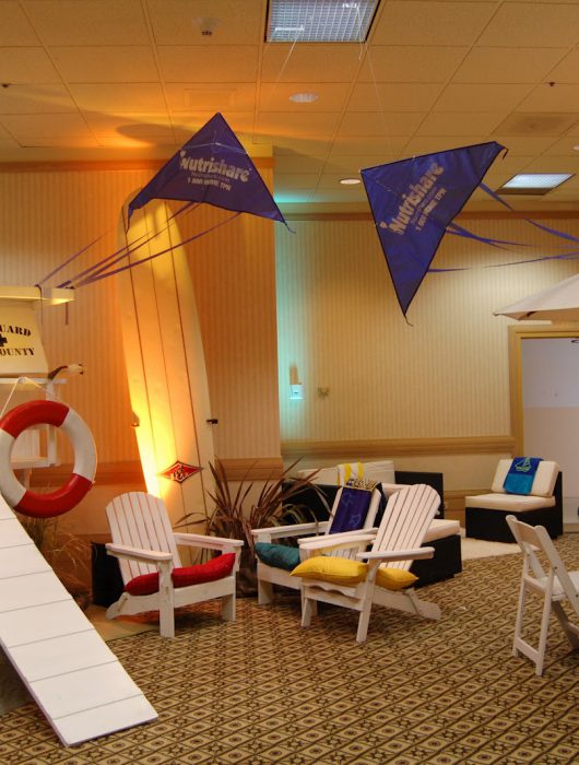 Hospitality Suite: Create a Beach Getaway