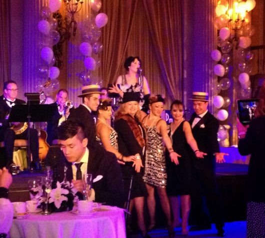 Gatsby, Biltmore Hotel 90th Anniversary