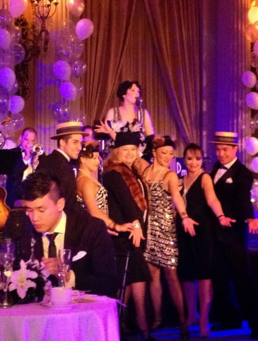 Gatsby, Biltmore Hotel 90th Anniversary