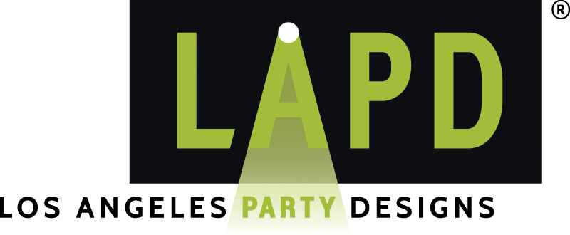 Los Angeles Party Designs
