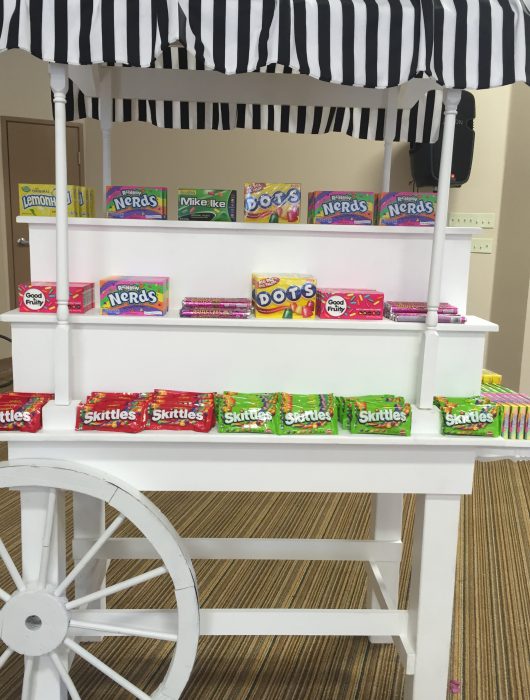 Element – Candy Display Example #1