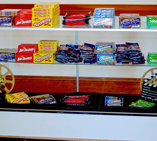 Element – Candy Display Example #2