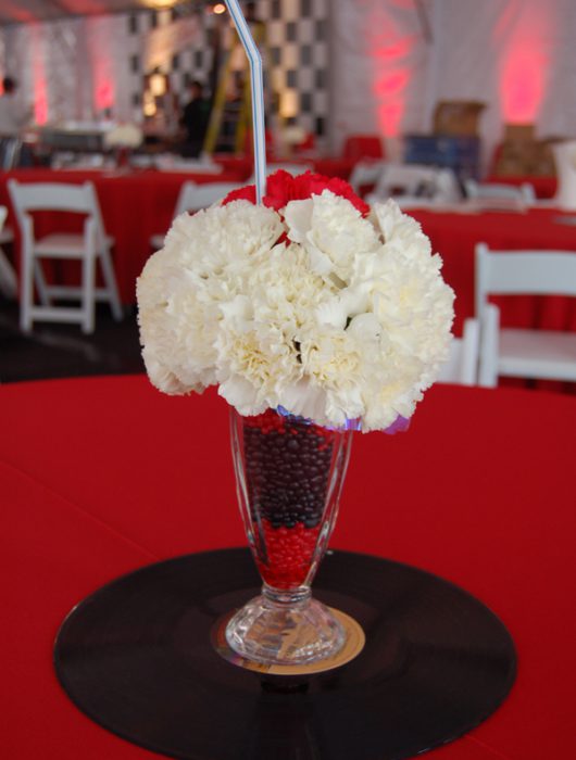 Element – Centerpieces Example #2