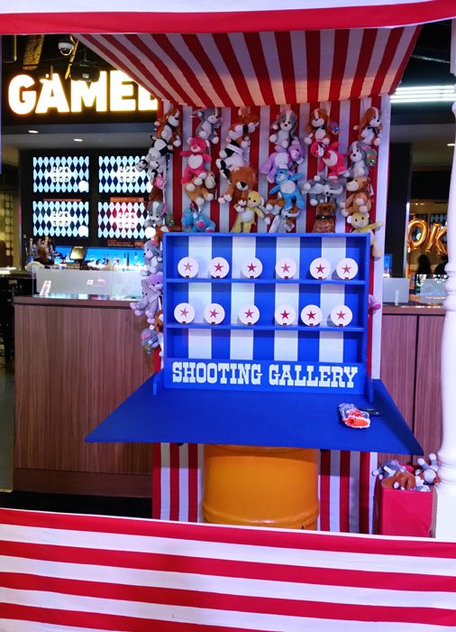 Element – Game Booth Example #13