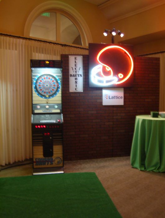 Element – Game Booth Example #5