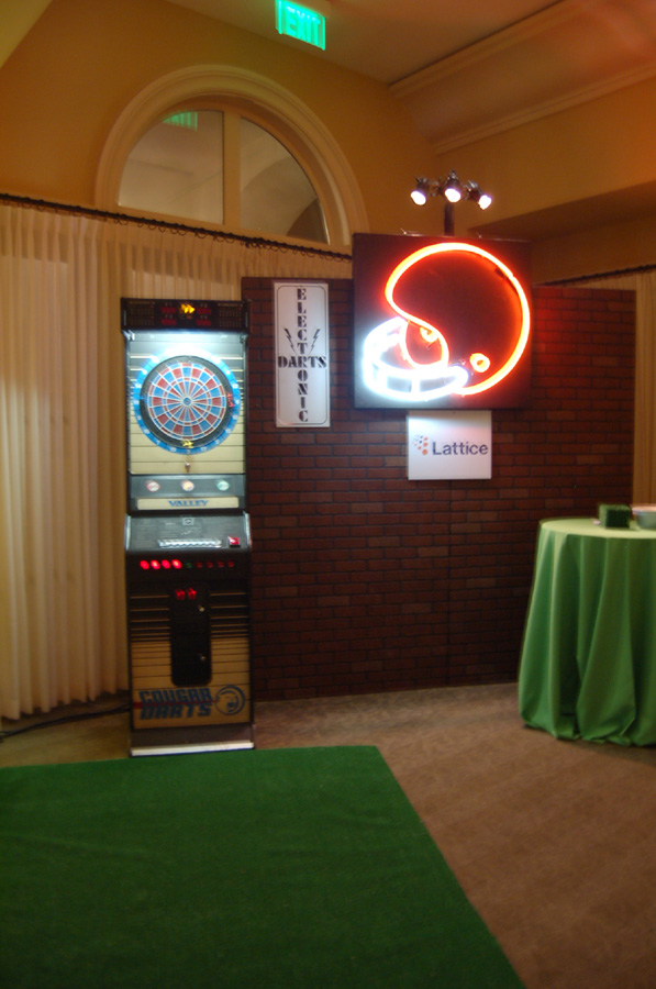 Element - Game Booth Example #5