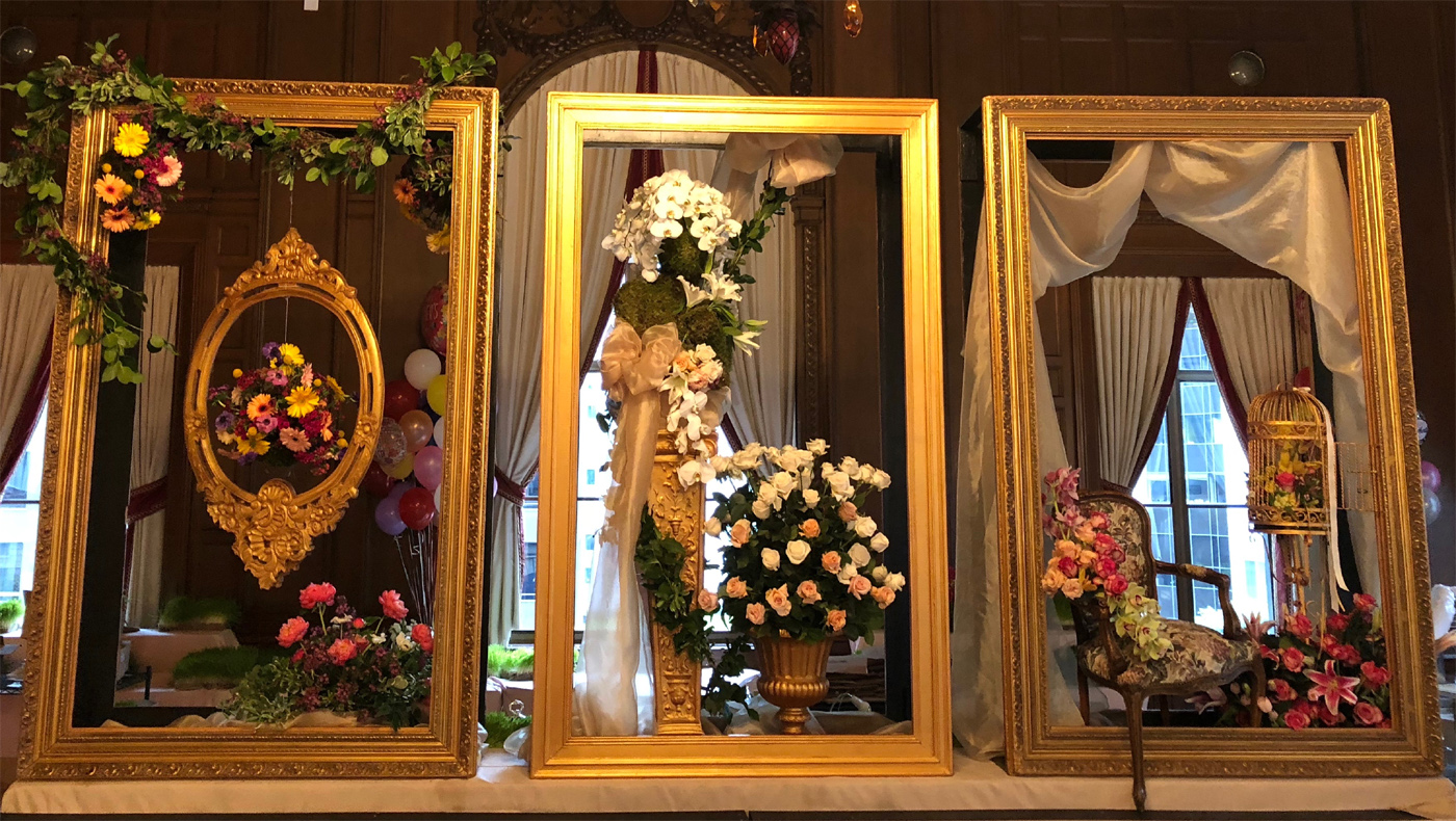 Happy Mothers Day! Los Angeles Party Designs